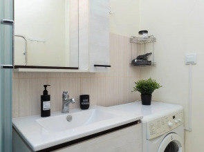 Квартира Студия рядом с центром, с кондиционером