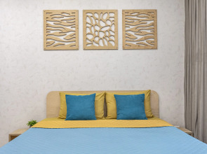 Квартира с ремонтом