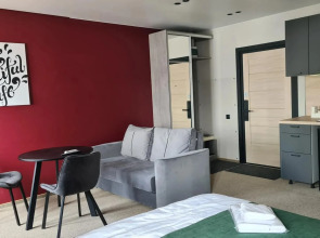 Апартаменты № 4 в центре Ярославля с отличным видом из окна.