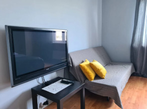 Апартаменты Студия Runway Apartments на Курыжова 16