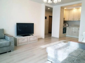 Апартаменты Видовые около Чаши и Аквапарка Ривьера с Паркингом 2