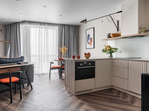 Апартаменты Yes Seven Deluxe