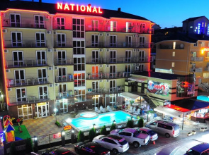 Nacional Hotel