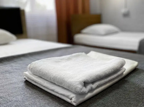 Отель Smart Hotel KDO Абакан