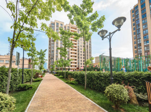 Апартаменты на Парковой 61/1 B-Flats