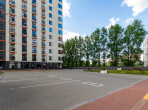 Апартаменты Sojo Pulkovo