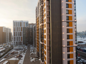 Апартаменты Сутки Уфа на Энтузиастов 16-332