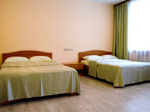 Гостиница Берлога