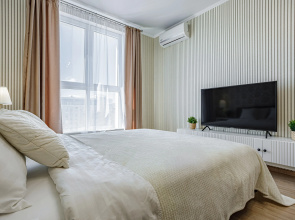 DoMino v tsentre — ZhK Bol'shoy Biznes-Apartments