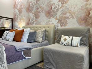 Апартаменты КакДома студия Депутатская 9-4 Сочи у Дендрария