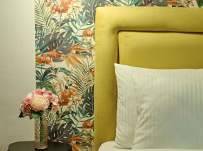 Квартира Astrea-студия у Метро Рядом с Аквапарком