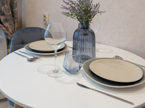 Апартаменты Bright apartment Proieterskaya