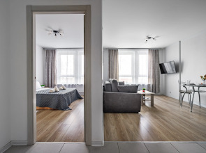 Квартира Hermes Aparts