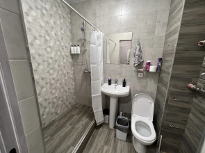 Апартаменты 1-комнатная квартира люкс Bedroom Suite в ЖК Старый центр