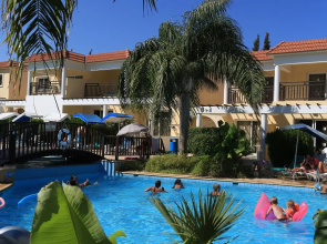 Jacaranda Hotel Apartments