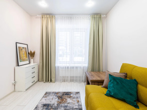 Апартаменты 3-х комнатные в центре в ЖК Арт Сити