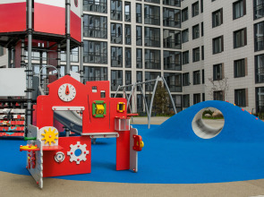 Квартира Magic Family у Парка Победы