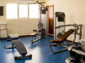 Кемпинг Riviera Hotel Dubai