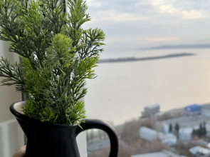 Квартира на Набережной рядом с Городским парком