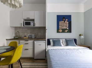 Апартаменты Большая игра