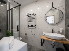 Апартаменты Кнокей Белорусская Комфорт