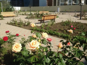 Отель Золотой берег Анапа