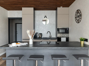 Апартаменты сети Vizit в ЖК Бизнес-класса Atlantis Deluxe