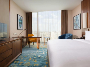 Отель Hilton Astana