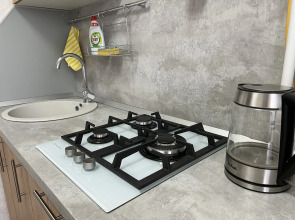 Апартаменты Двухкомнатная квартира рядом с Мамаевым Курганом