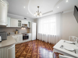 Апартаменты Marble рядом с Кремлем by Uloo