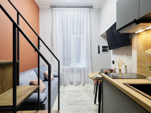 Апартаменты Стандартные SweetHome на Лиговском 65