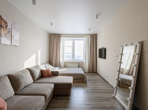 Апартаменты Stepanenkov на 2-ой Обской 154 на 13 этаже