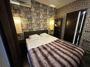 Квартира Евродвушка Поэма-апарт на Есенина