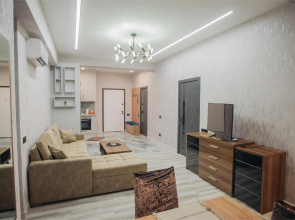 Апартаменты Sabah Bayil Residence Family Apart