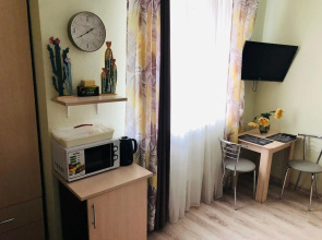 Меблированные комнаты Приморские
