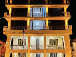 Megobroba Hotel