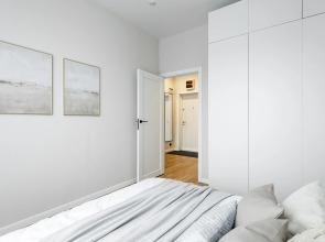 Квартира Двухкомнатная Квартира