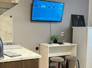 Квартира Уютная студия на Жд