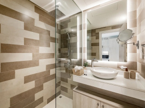 Апартаменты Seven Palm on Palm Jumeirah
