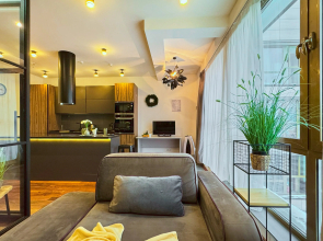 Апартаменты Трендовые у Тц Авиапарк