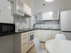 Апартаменты Люкс с Балконом