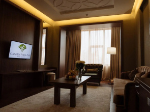 Отель Garden Park Inn