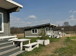 Petrovskoye Ozero recreation camp