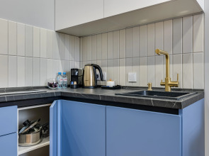 Апартамент Estetic House всего в 5 км до Крeмля