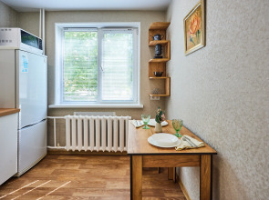 Квартира Толстой Жукова