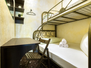 Отель Винтерфелл Новокузнецкая