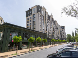 Квартира Жемчужина в ЖК Созвездие