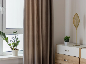 Апартаменты ElizaHome в ЖК Бизнес-Класса с Видом на Чёрную Речку