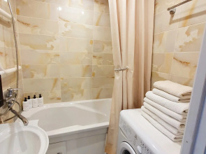 Апартаменты Уютные апартаменты в МАЛИНОВКЕ