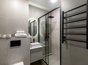 Апартаменты Дом у Дона с Видом на Дон 12 Этаж с видом на Дон